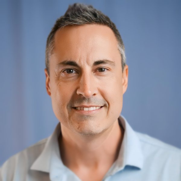 Jared Mazzola, co-owner of Clear Fork Vending