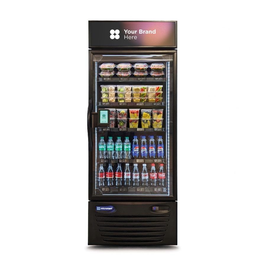 Example smart cooler